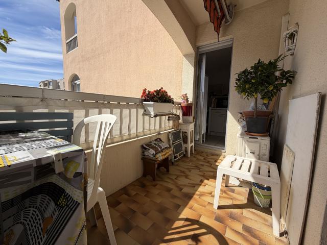 Appartement vente à Arrondissement de Toulon, Saint-mandrier-sur-mer