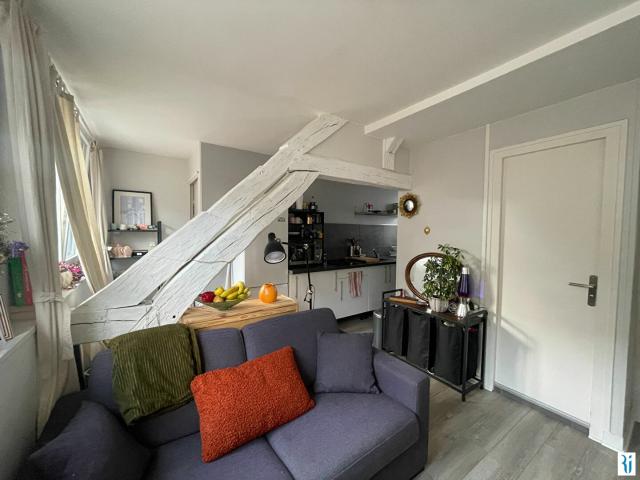 Appartement location à Rouen, Ruan