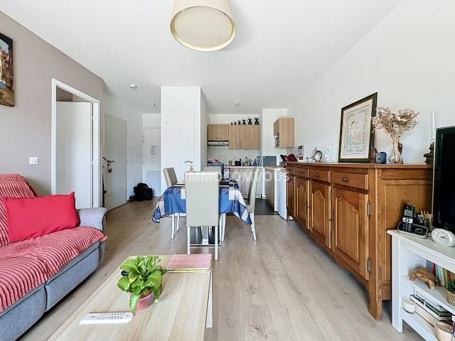 Appartement vente à Annecy