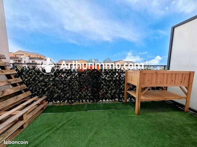 Appartement vente à Melun, Vert-saint-denis
