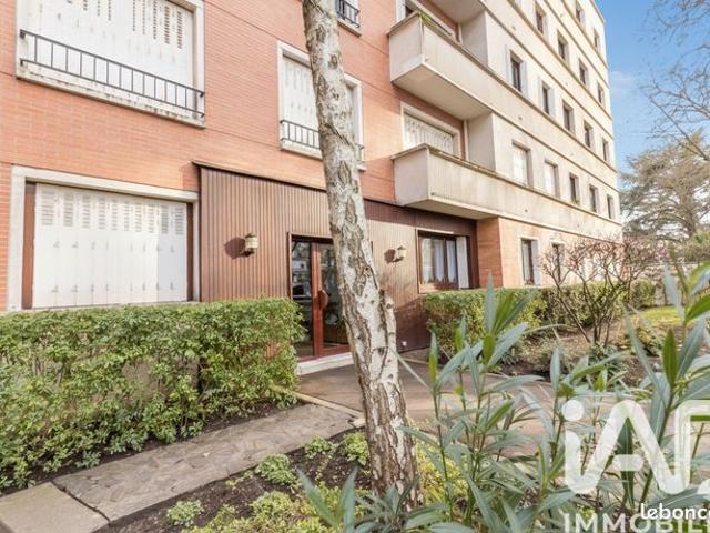 Appartement vente à Saint-Germain-en-Laye, Le Vésinet