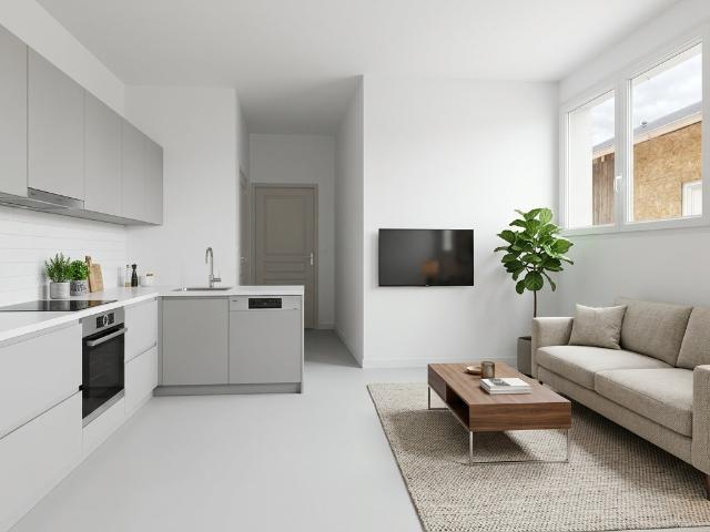 Appartement vente à Saint-Nazaire, Pornichet