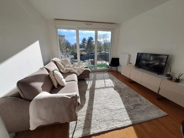 Appartement vente à Créteil, Le Plessis-trévise