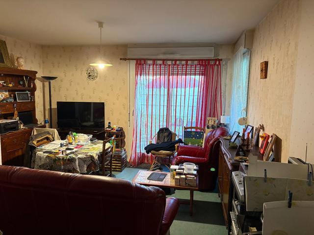 Appartement vente à Reims