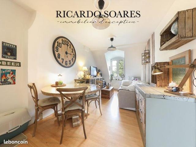 Appartement vente à Senlis, Pontpoint
