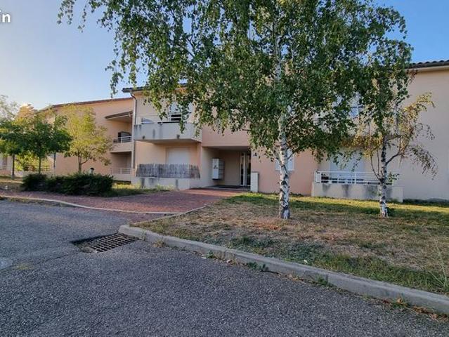 Appartement vente à Villerest