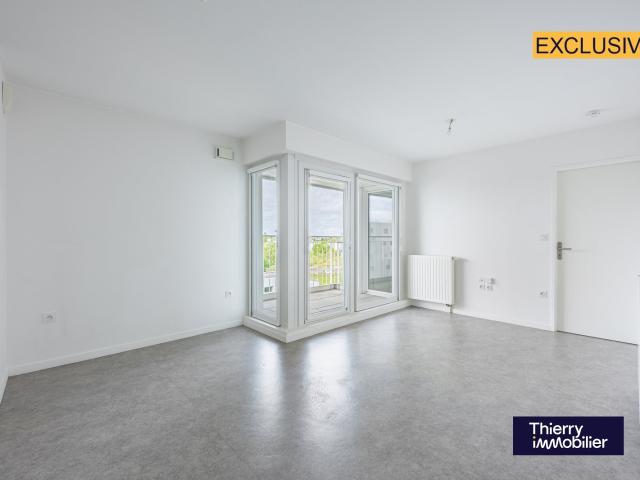 Appartement vente à Nantes, Saint-herblain