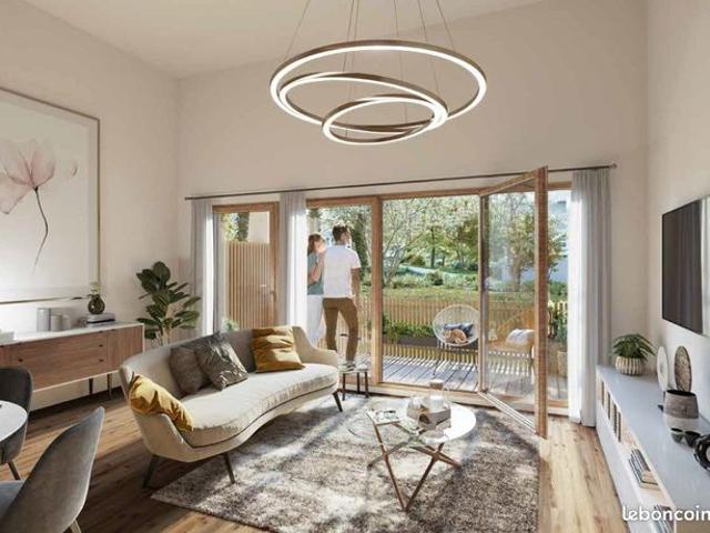 Appartement vente à Torcy, Bussy-saint-georges