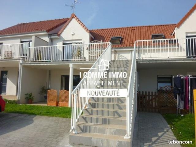 Appartement vente à Lens, Aix-noulette