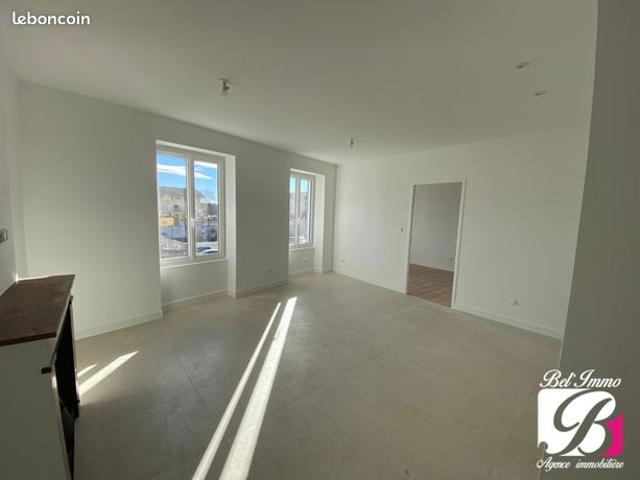 Appartement vente à Bourg-en-Bresse, Béligneux