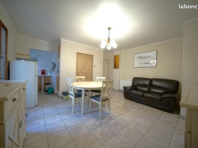 Appartement vente à La Queue-les-Yvelines, Yvelines