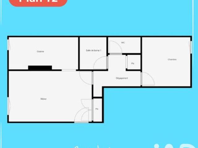 Appartement vente à Rouen, Saint-pierre-lès-elbeuf