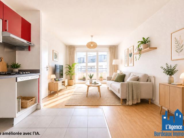 Appartement vente à Bordeaux, Villenave-d'ornon