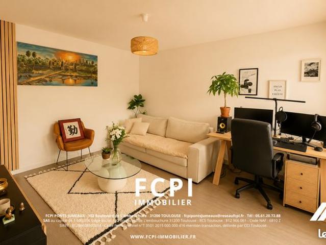 Appartement vente à Bordeaux, Lormont