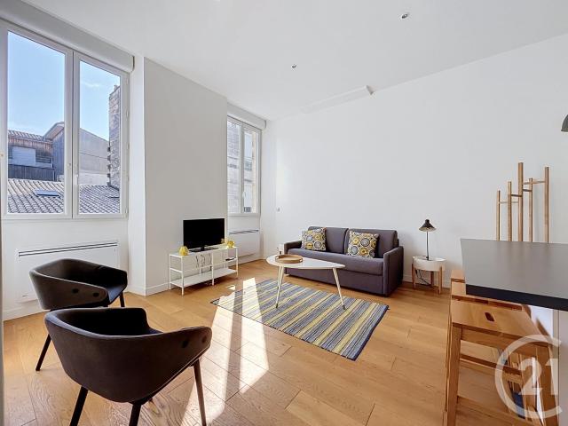 Appartement vente à Bordeaux
