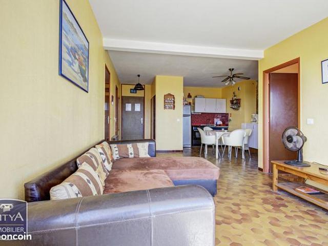 Appartement vente à Narbonne, Leucate