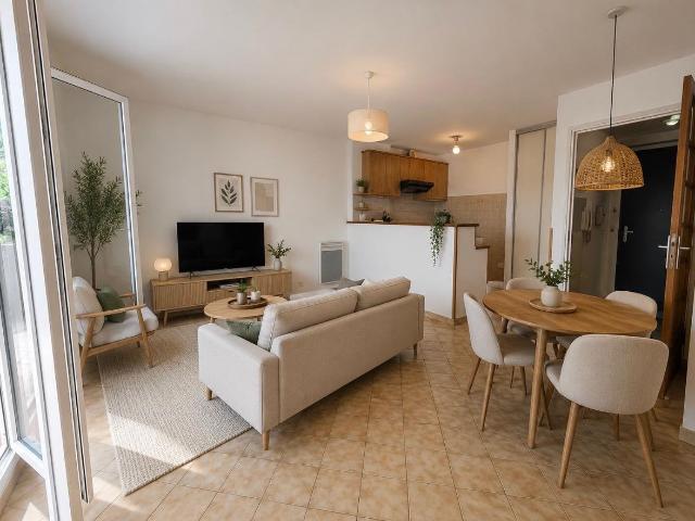 Appartement vente à Carpentras, Vaison-la-romaine
