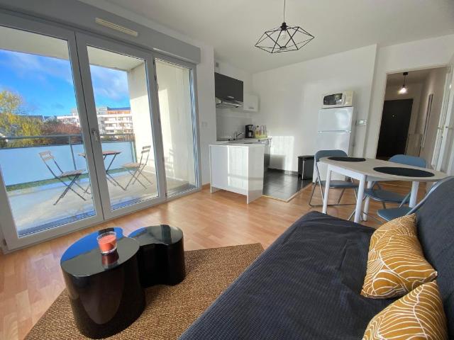 Appartement location à La Rabine, Bruz