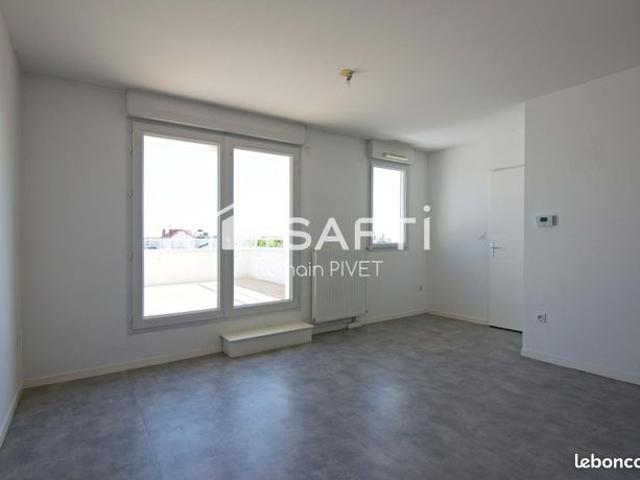 Appartement vente à La Montagne