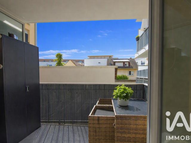 Appartement vente à Trappes, Yvelines