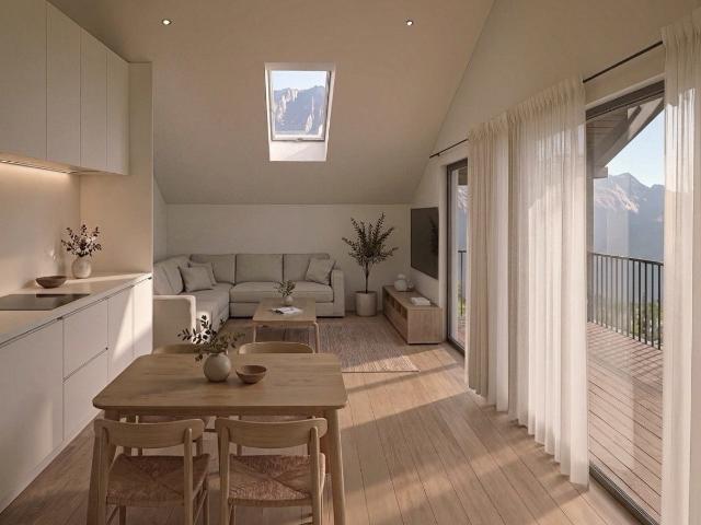 Appartement vente à Groisy, Haute-Savoie
