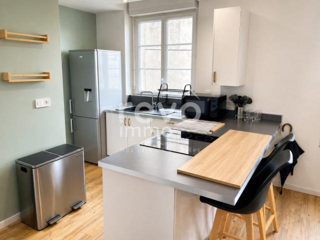 Appartement vente à Angers