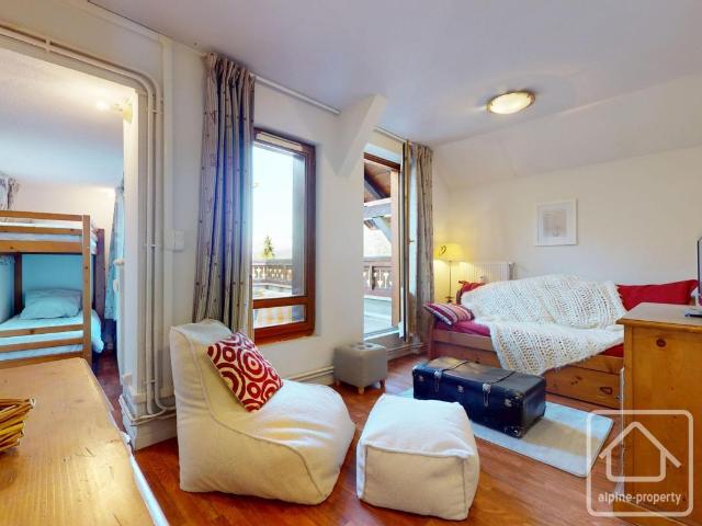 Appartement vente à Bonneville, Arâches