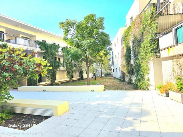 Appartement vente à Roque-Fraïsse, Saint-Jean-de-Védas