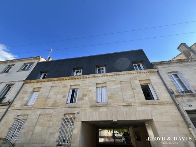 Appartement vente à Bordeaux