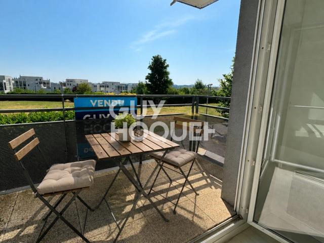 Appartement vente à L'Isle-d'Abeau, Isère