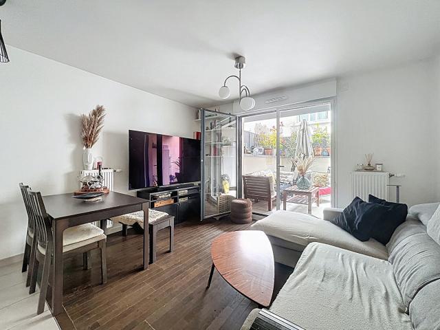 Appartement vente à Nanterre, Suresnes