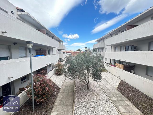Appartement vente à Montpellier, Gigean