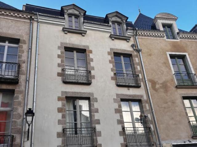 Appartement vente à Le Jointo, Vannes