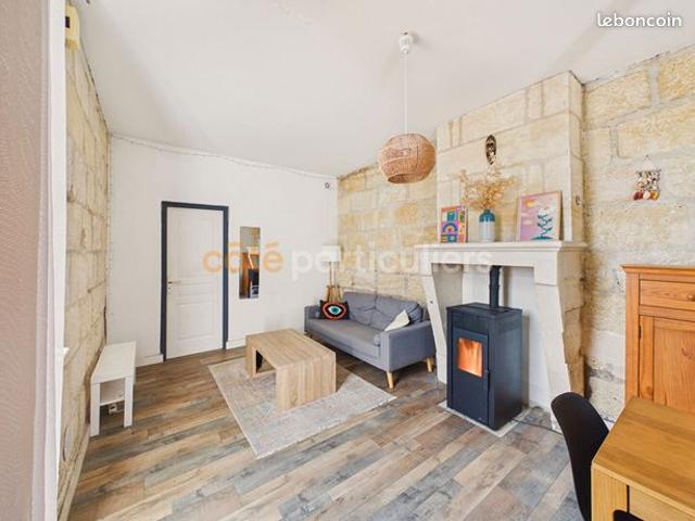 Appartement vente à Bordeaux