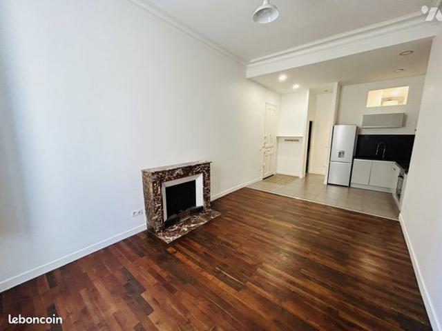 Appartement vente à Grenoble