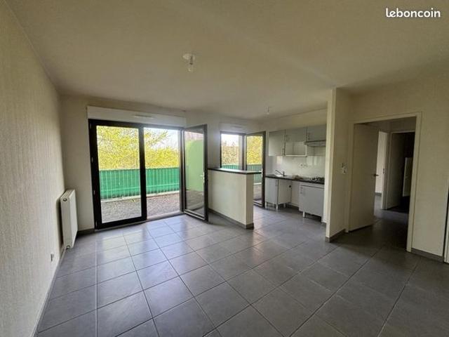 Appartement vente à Toulouse, Cornebarrieu