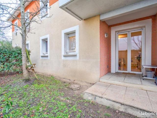 Appartement vente à Toulouse, Castelginest