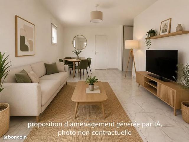 Appartement vente à Torcy, Gretz-armainvilliers