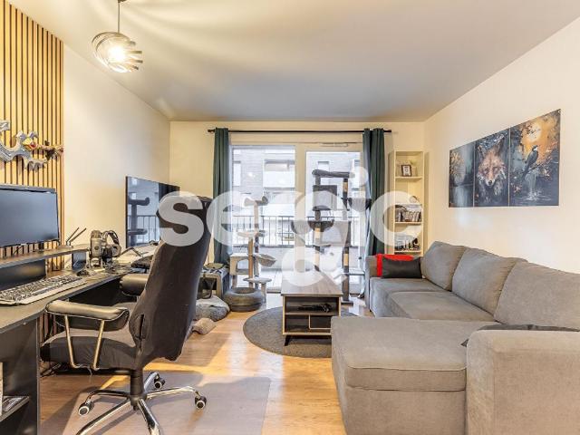 Appartement vente à Lille, Capinghem