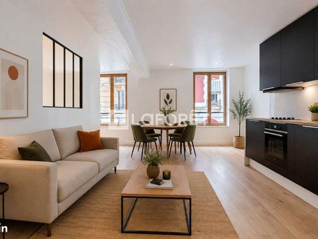 Appartement vente à Nanterre, Suresnes