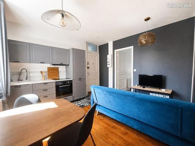 Appartement vente à Lille