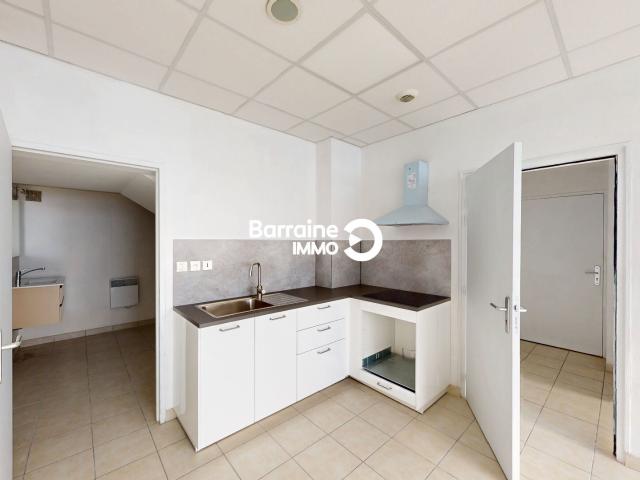 Appartement vente à Kérinou, Brest