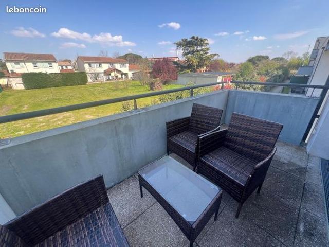 Appartement vente à Toulouse