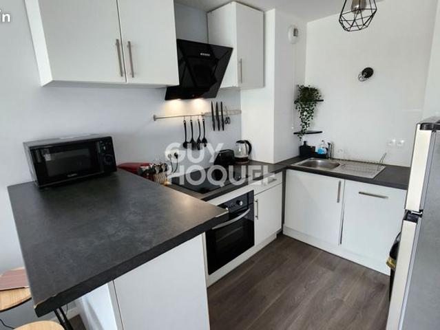 Appartement vente à Torcy, Brou-sur-chantereine
