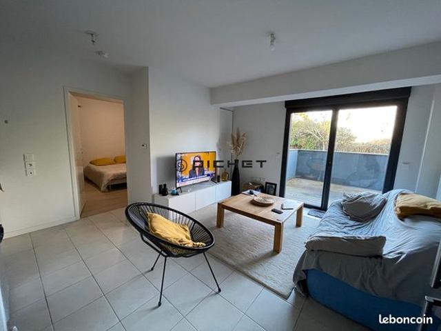 Appartement vente à Pau, Lons