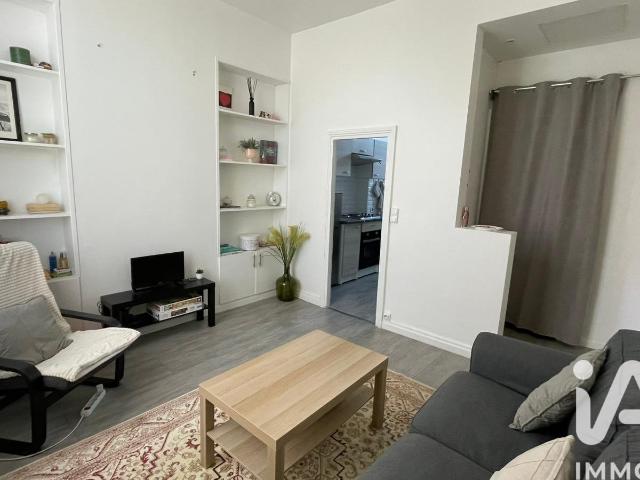 Appartement vente à Lille