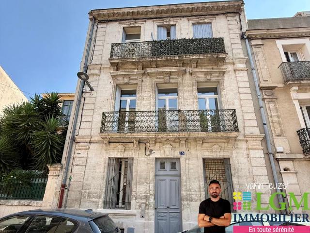 Appartement vente à Montpellier