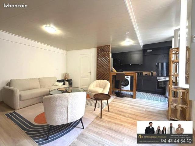 Appartement vente à Istres