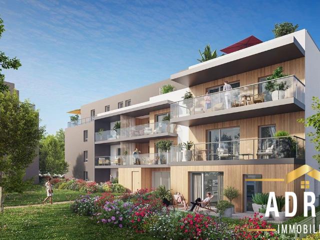 Appartement vente à Annecy, Rumilly