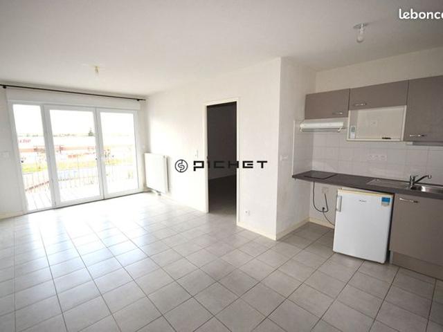 Appartement vente à Niort